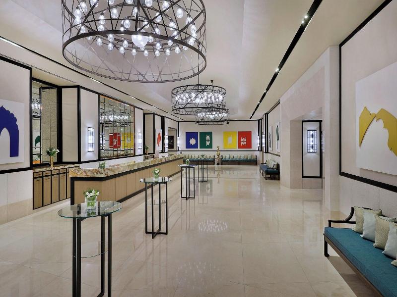 Assila, A Luxury Collection Hotel, Jeddah - Toplantı