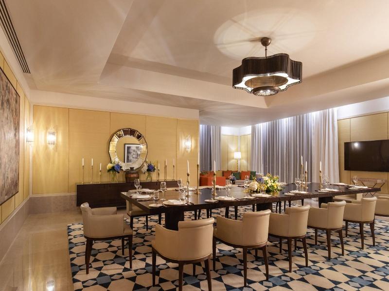 Assila, A Luxury Collection Hotel, Jeddah - Toplantı