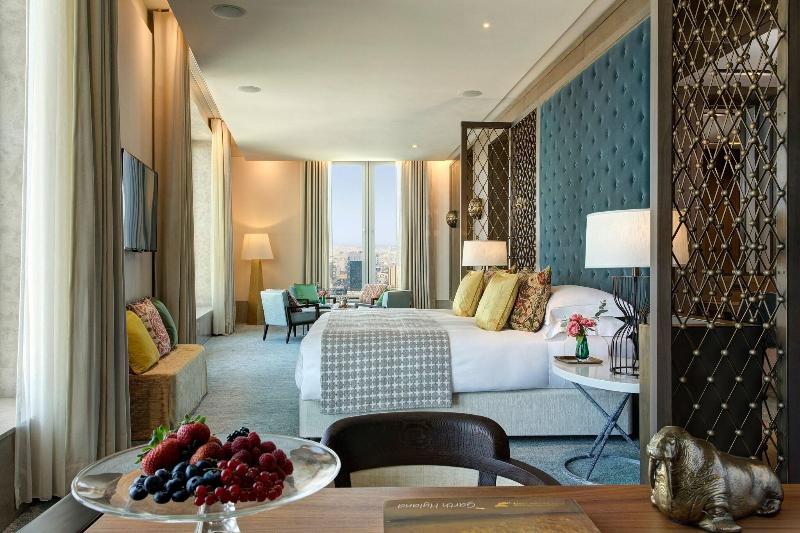 Assila, A Luxury Collection Hotel, Jeddah - Oda
