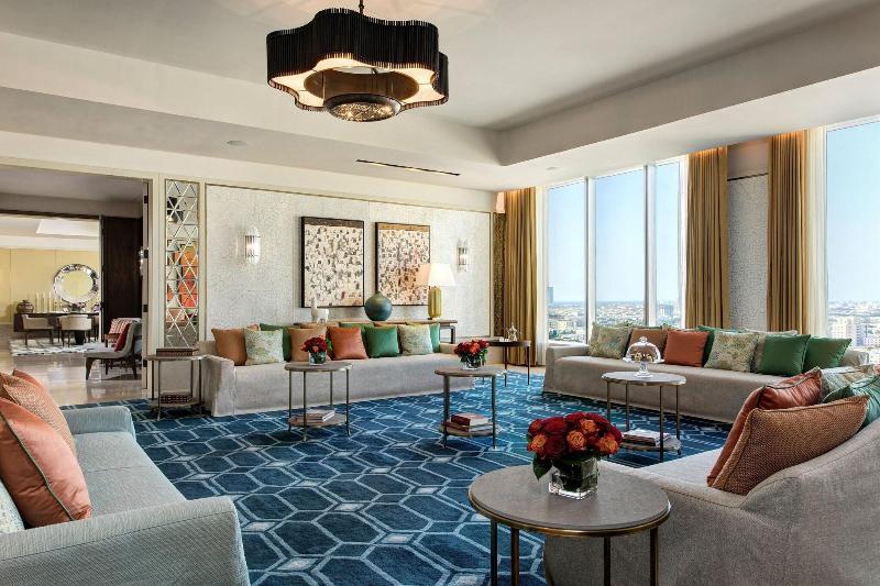 Assila, A Luxury Collection Hotel, Jeddah - Oda