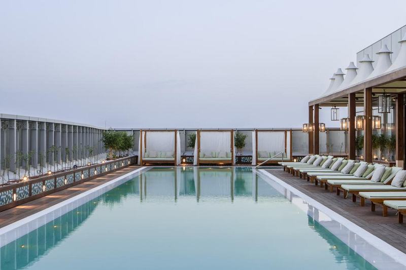 Assila, A Luxury Collection Hotel, Jeddah - Havuz