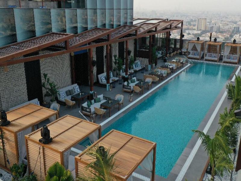Assila, A Luxury Collection Hotel, Jeddah - Havuz