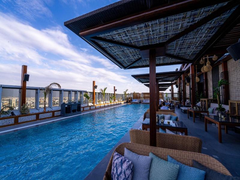 Assila, A Luxury Collection Hotel, Jeddah - Havuz