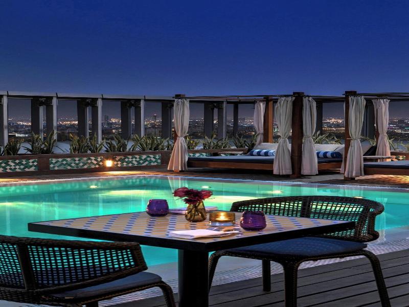 Assila, A Luxury Collection Hotel, Jeddah - Havuz
