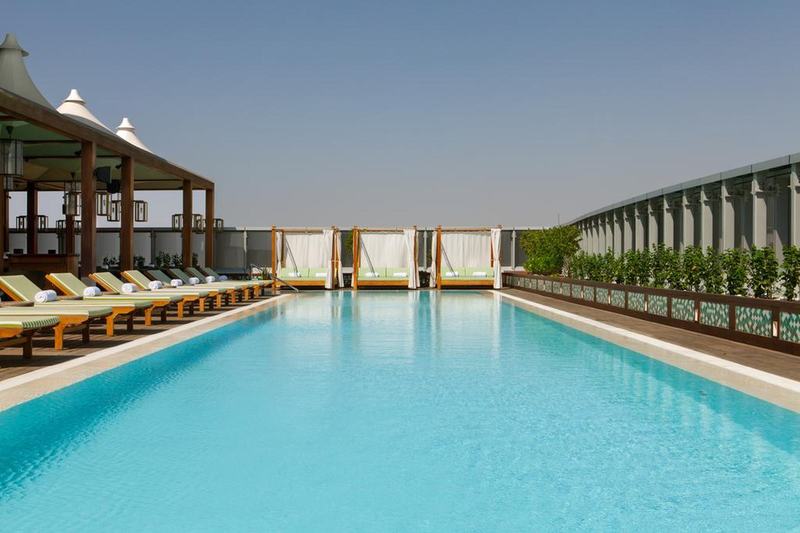 Assila, A Luxury Collection Hotel, Jeddah - Havuz