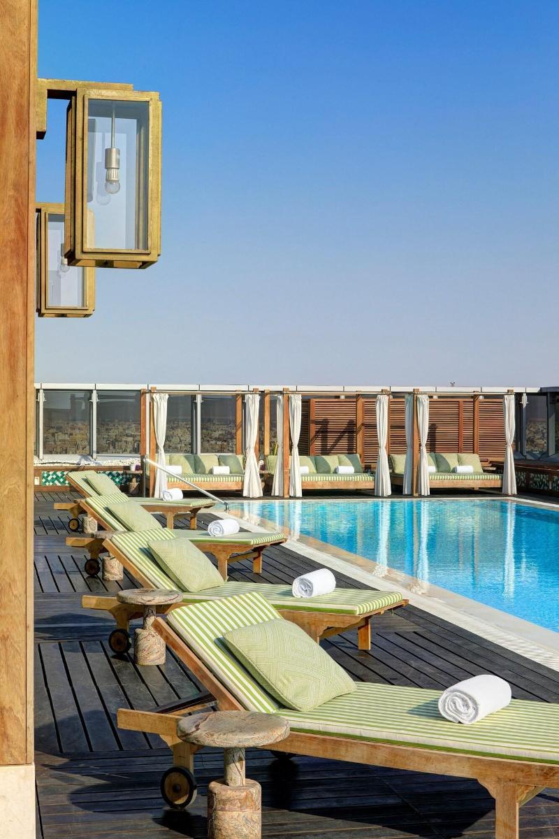 Assila, A Luxury Collection Hotel, Jeddah - Havuz