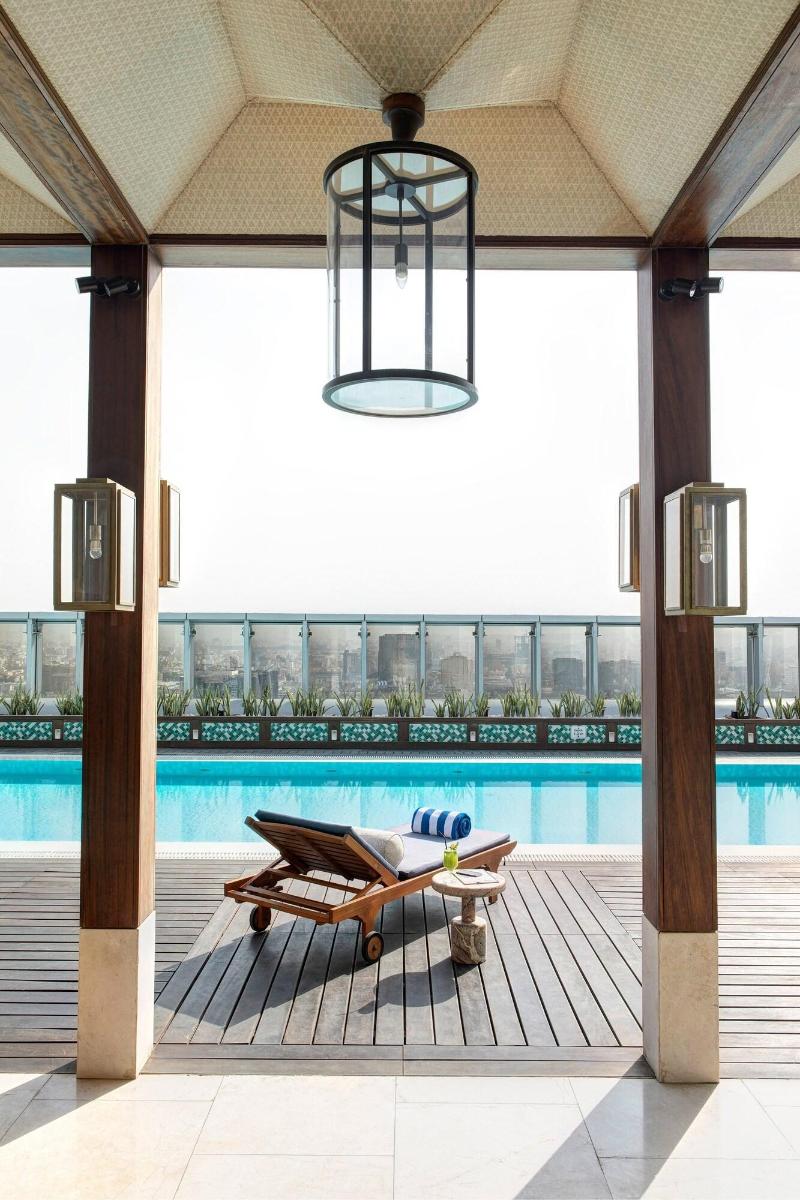 Assila, A Luxury Collection Hotel, Jeddah - Havuz
