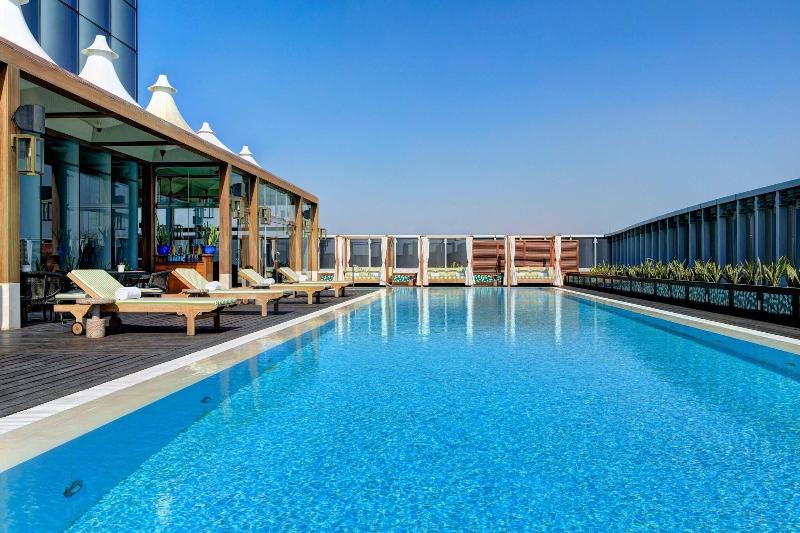 Assila, A Luxury Collection Hotel, Jeddah - Havuz