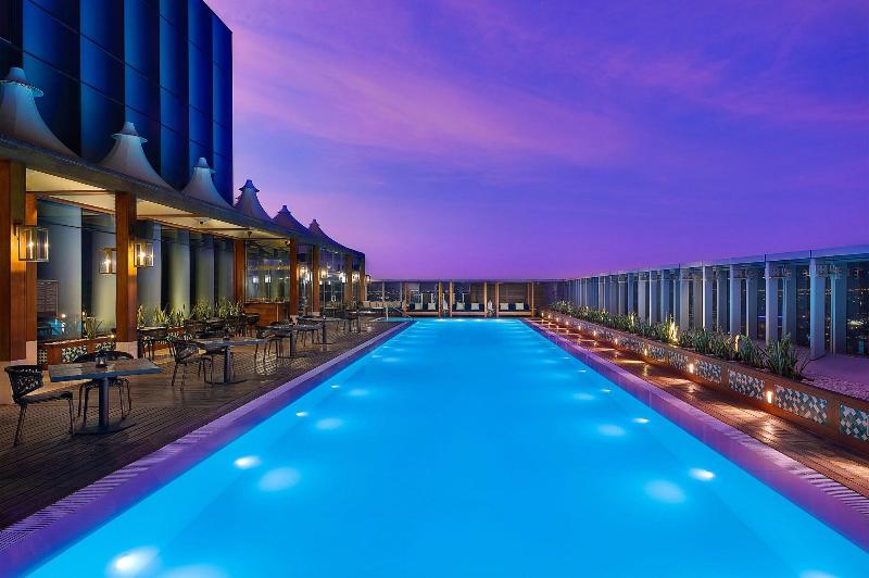 Assila, A Luxury Collection Hotel, Jeddah - Havuz