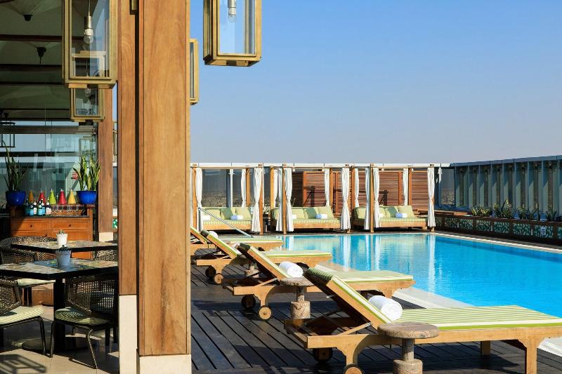 Assila, A Luxury Collection Hotel, Jeddah - Havuz