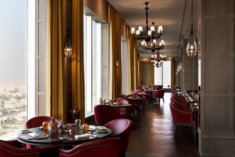 Assila, A Luxury Collection Hotel, Jeddah - Restoran