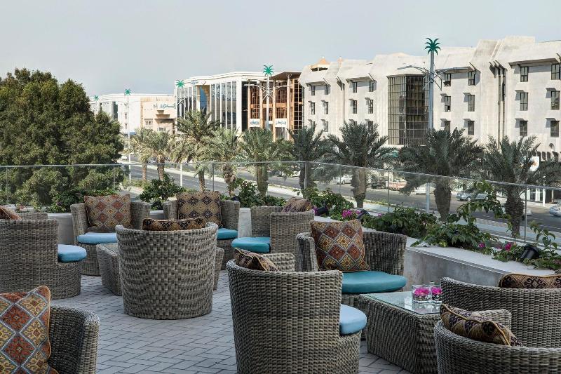 Assila, A Luxury Collection Hotel, Jeddah - Restoran