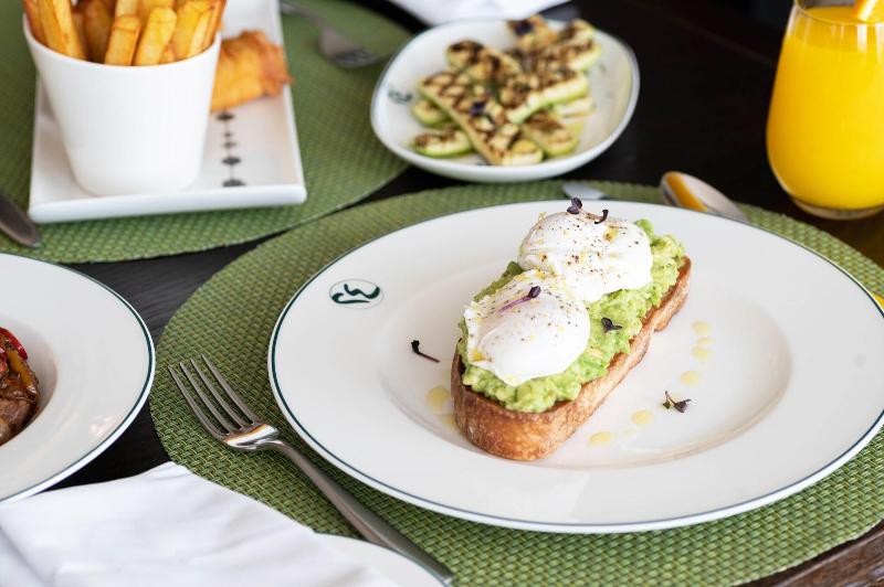Assila, A Luxury Collection Hotel, Jeddah - Restoran