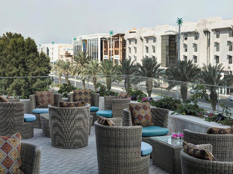 Assila, A Luxury Collection Hotel, Jeddah - Restoran