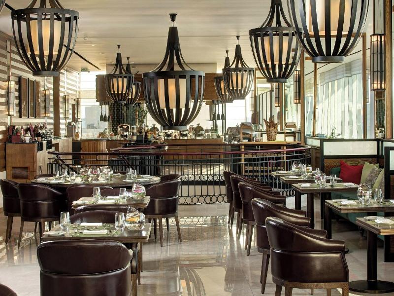 Assila, A Luxury Collection Hotel, Jeddah - Restoran