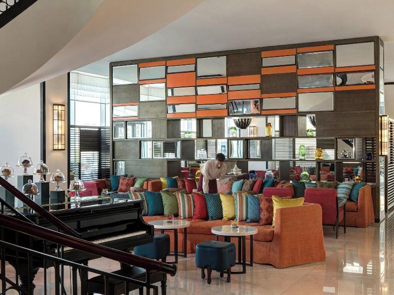 Assila, A Luxury Collection Hotel, Jeddah - Restoran