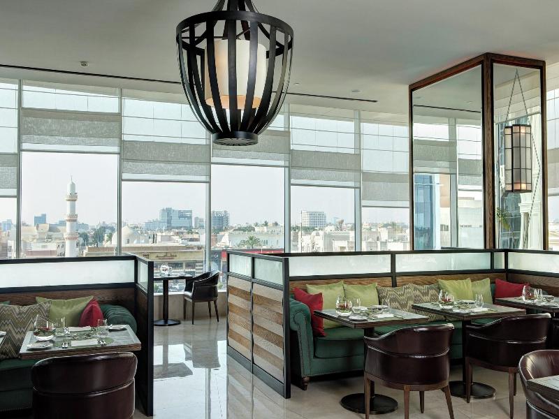 Assila, A Luxury Collection Hotel, Jeddah - Restoran