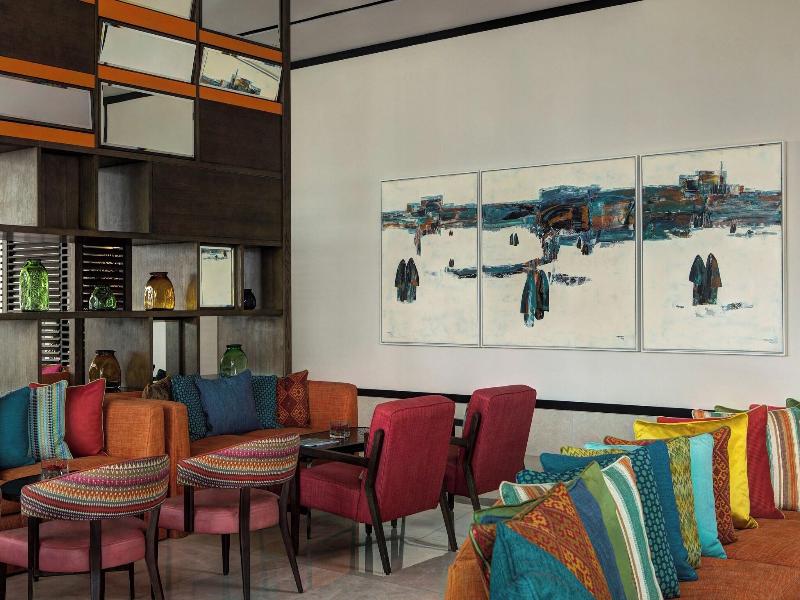 Assila, A Luxury Collection Hotel, Jeddah - Restoran