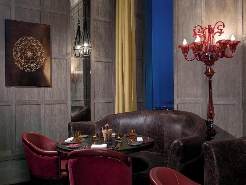 Assila, A Luxury Collection Hotel, Jeddah - Restoran