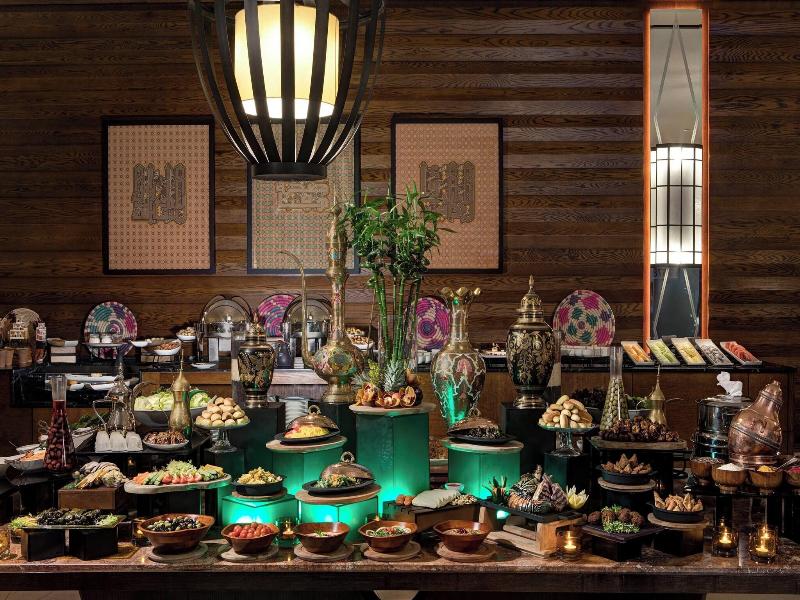 Assila, A Luxury Collection Hotel, Jeddah - Restoran