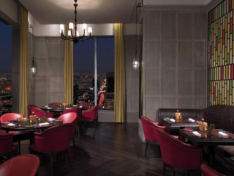 Assila, A Luxury Collection Hotel, Jeddah - Restoran