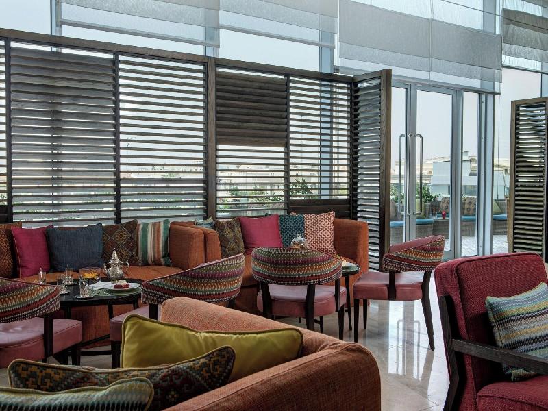 Assila, A Luxury Collection Hotel, Jeddah - Restoran