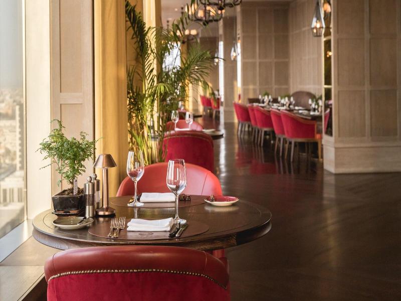 Assila, A Luxury Collection Hotel, Jeddah - Restoran