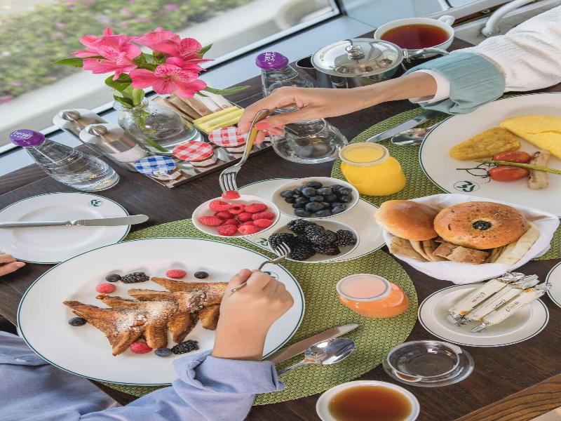 Assila, A Luxury Collection Hotel, Jeddah - Restoran