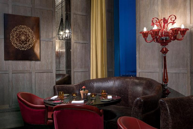 Assila, A Luxury Collection Hotel, Jeddah - Restoran