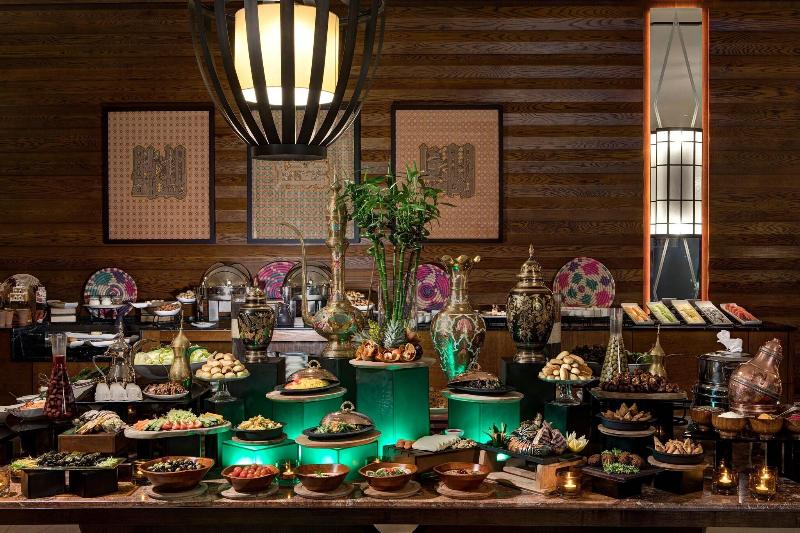 Assila, A Luxury Collection Hotel, Jeddah - Restoran