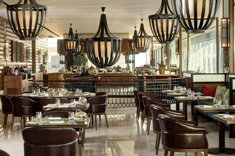 Assila, A Luxury Collection Hotel, Jeddah - Restoran