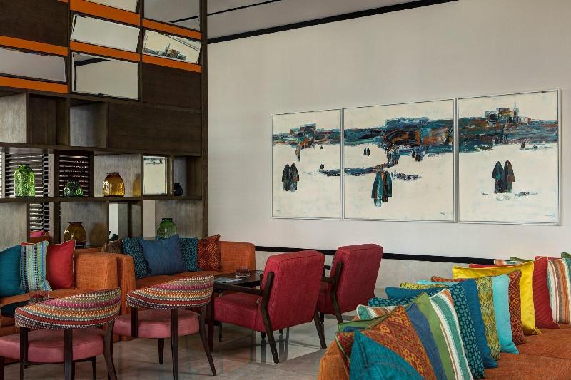 Assila, A Luxury Collection Hotel, Jeddah - Restoran