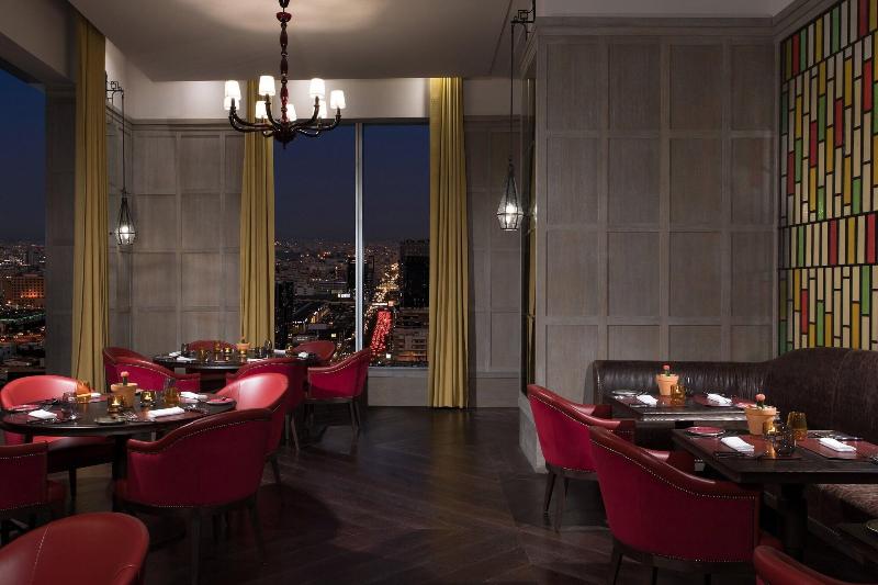 Assila, A Luxury Collection Hotel, Jeddah - Restoran