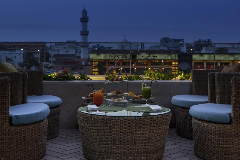 Assila, A Luxury Collection Hotel, Jeddah - Teras