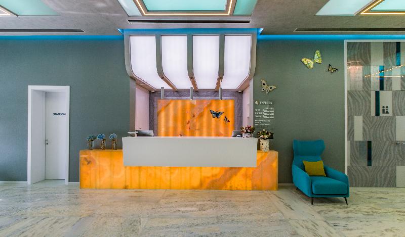Hotel Opera Mamaia Nord - Lobi
