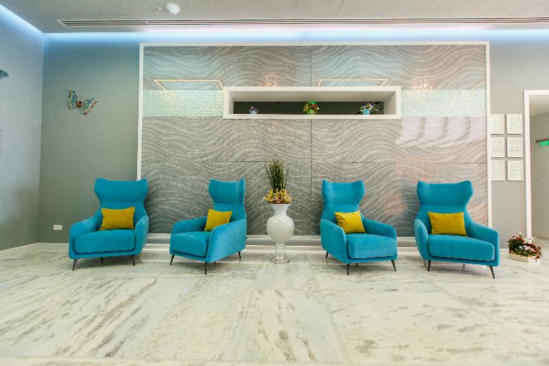 Hotel Opera Mamaia Nord - Lobi