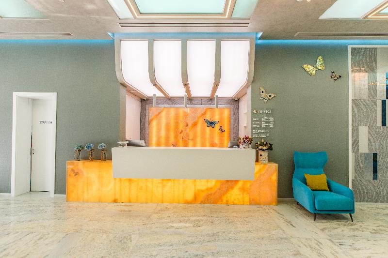 Hotel Opera Mamaia Nord - Lobi