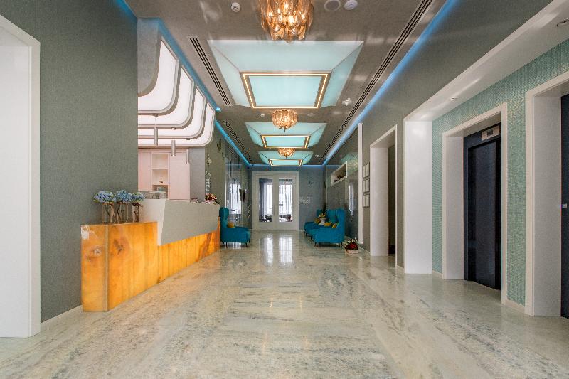 Hotel Opera Mamaia Nord - Lobi