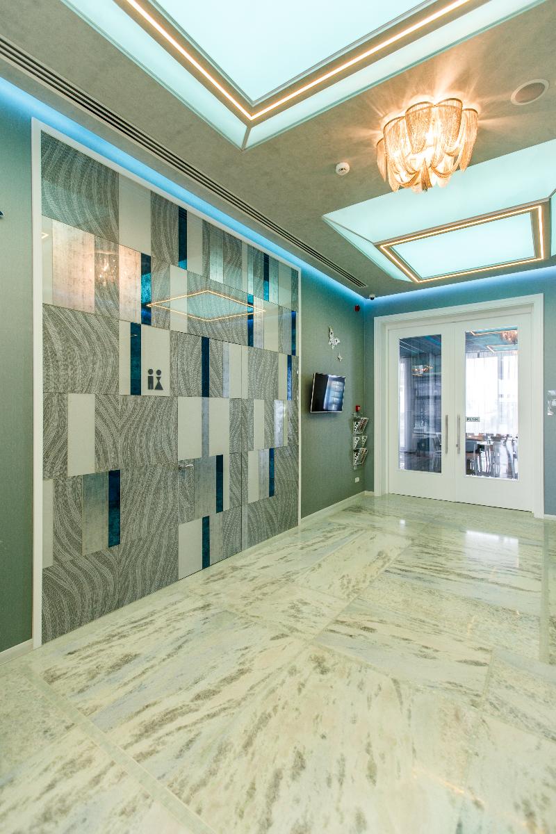 Hotel Opera Mamaia Nord - Lobi