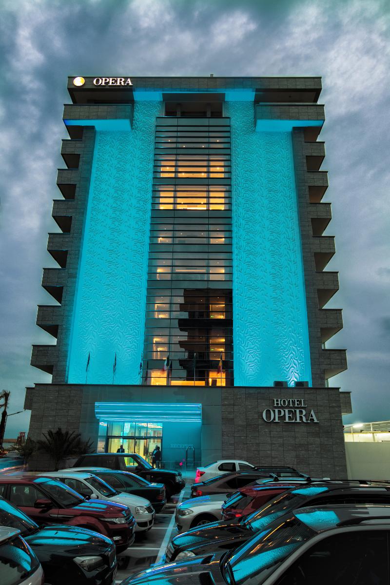 Hotel Opera Mamaia Nord - Genel