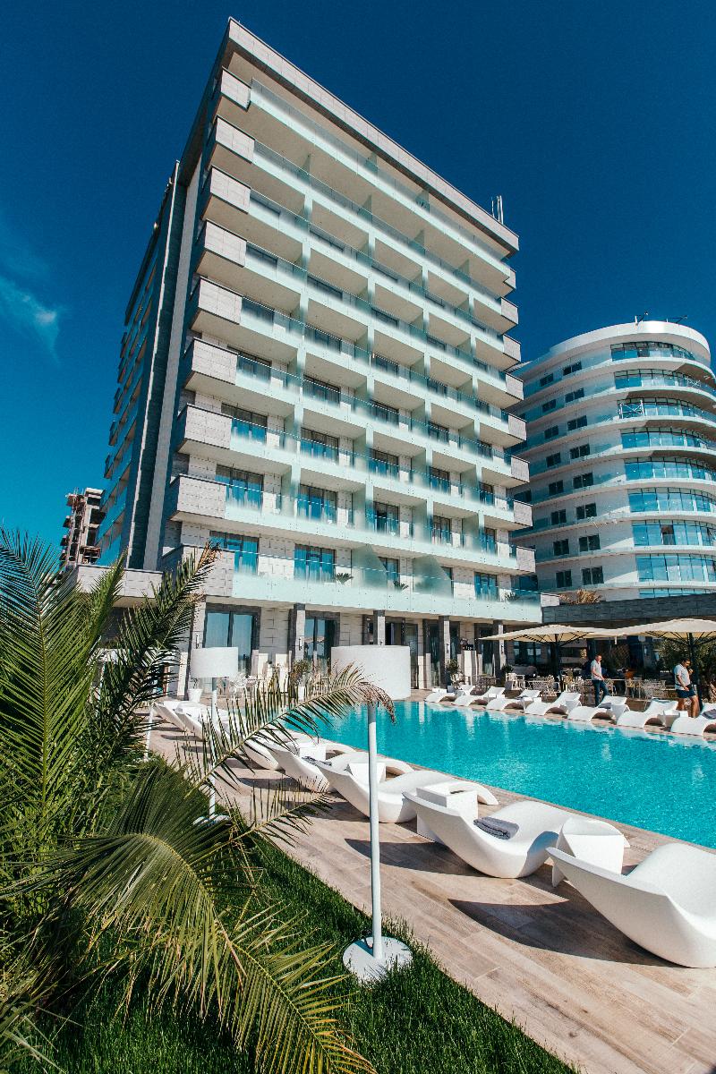 Hotel Opera Mamaia Nord - Genel