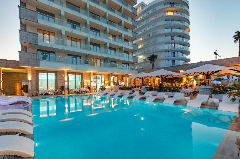 Hotel Opera Mamaia Nord - Genel