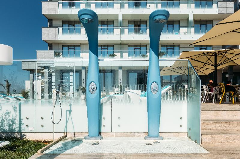 Hotel Opera Mamaia Nord - Plaj