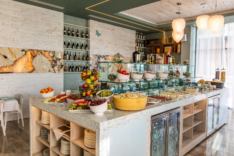 Hotel Opera Mamaia Nord - Restoran