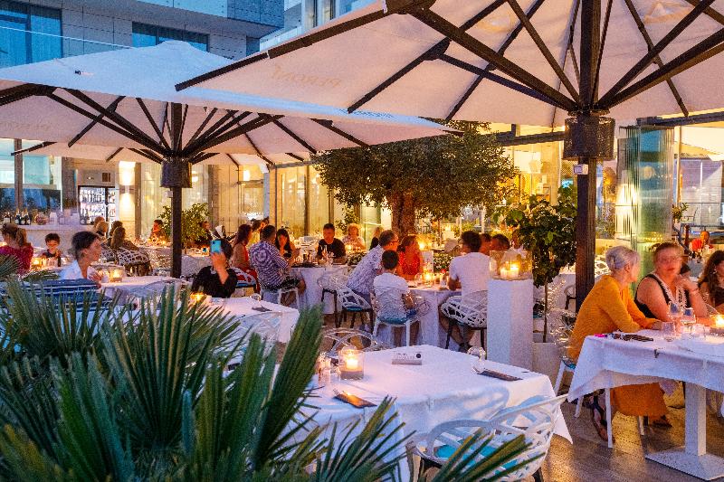 Hotel Opera Mamaia Nord - Restoran