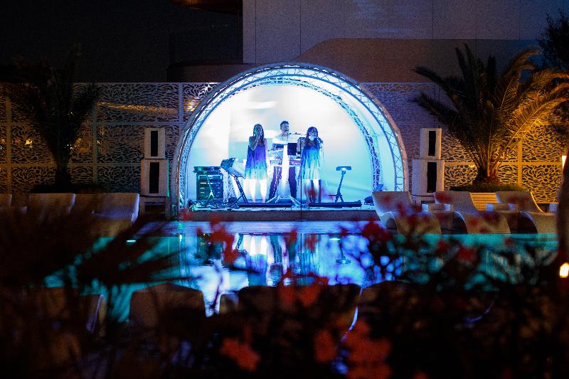 Hotel Opera Mamaia Nord - Restoran
