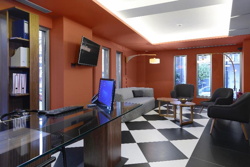 Lake Spirit Boutique Hotel and Spa - Lobi