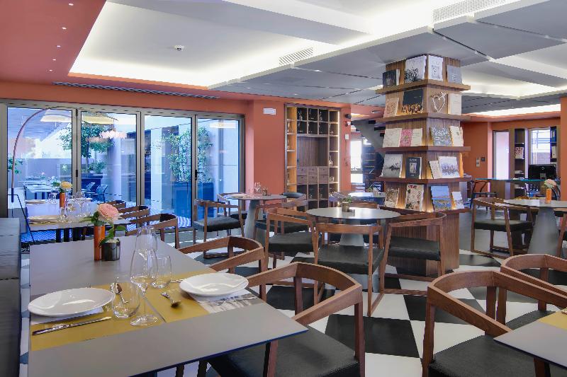 Lake Spirit Boutique Hotel and Spa - Restoran