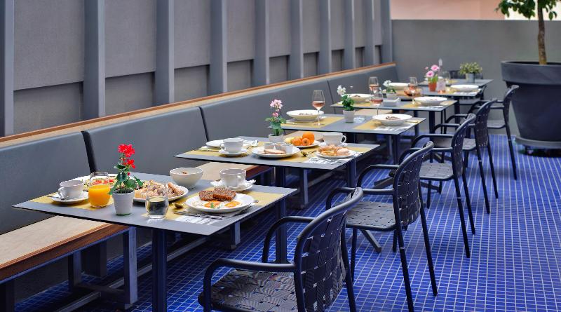 Lake Spirit Boutique Hotel and Spa - Restoran