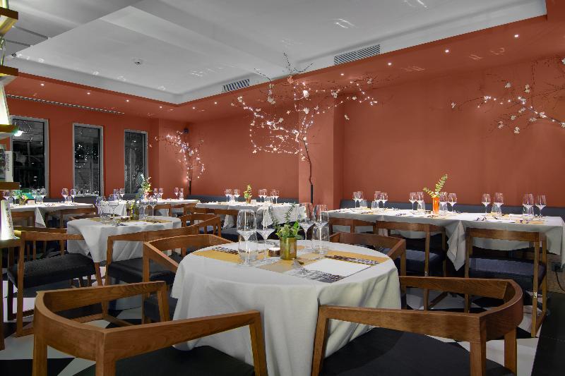 Lake Spirit Boutique Hotel and Spa - Restoran